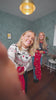 Pyjama de Noël pour Femme